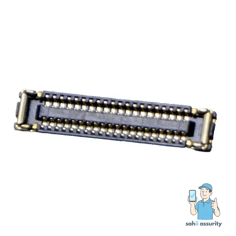 LCD Connector for OPPO A15 thumbnail